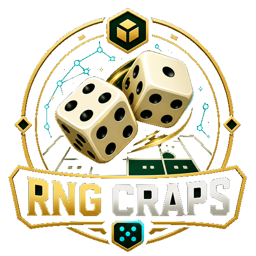 RNG Craps logo